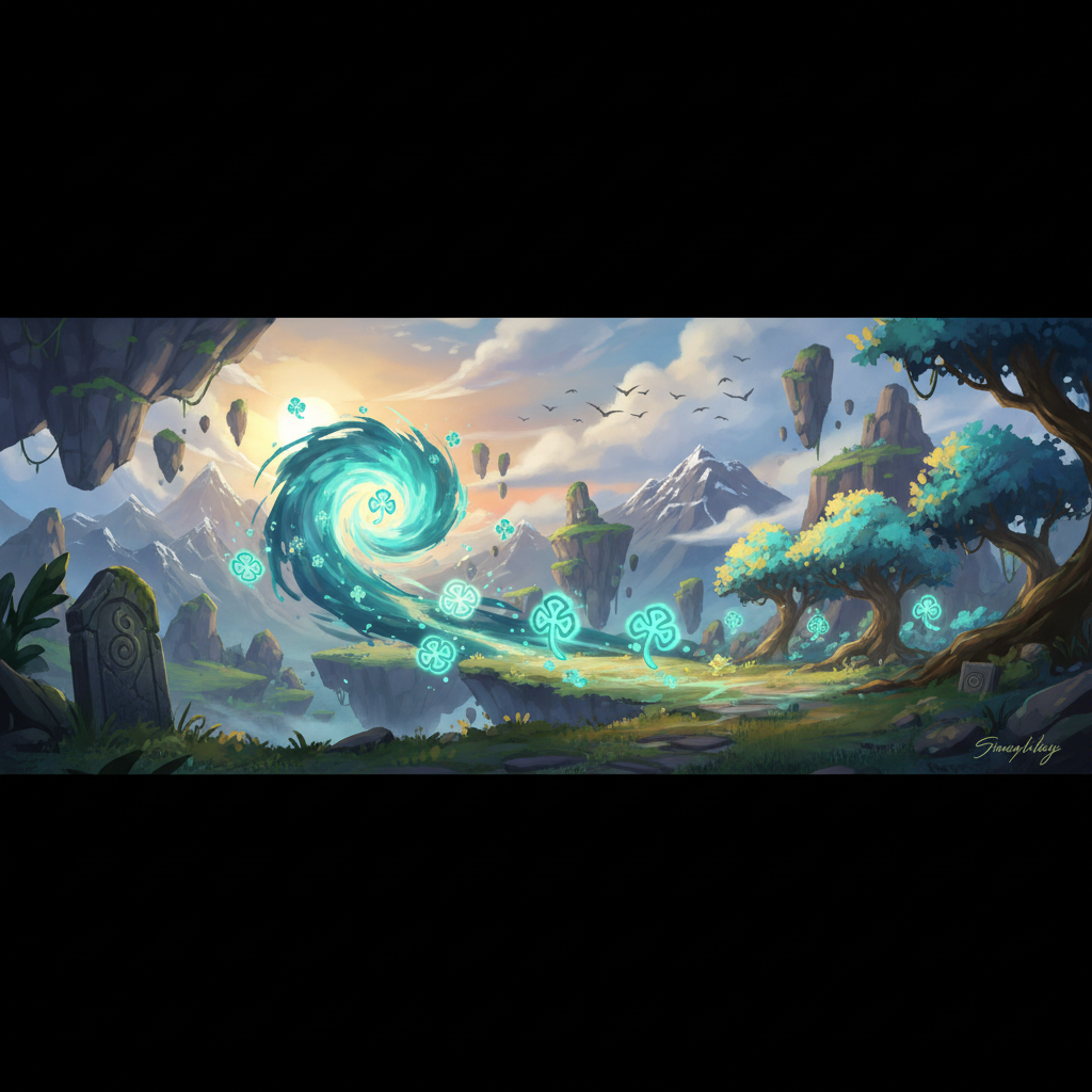 原神 風の印 入手場所と効率的な集め方ガイド — illustration