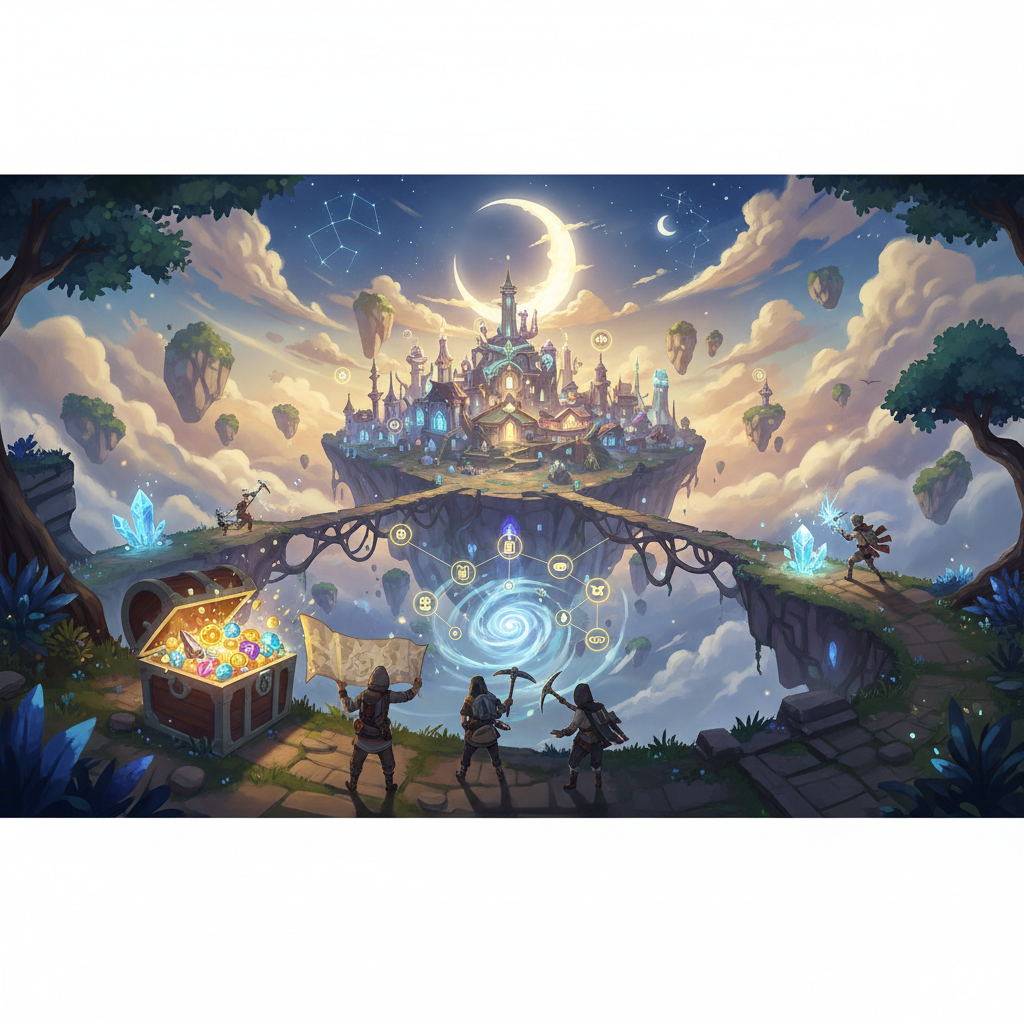 原神イベント報酬の受け取り方と効率的な回収ガイド — illustration